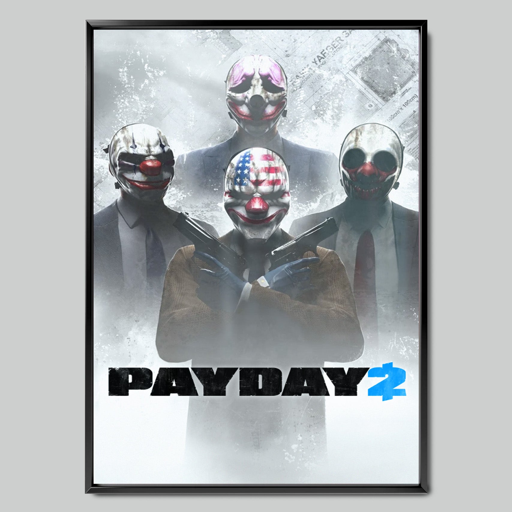 PAYDAY 2