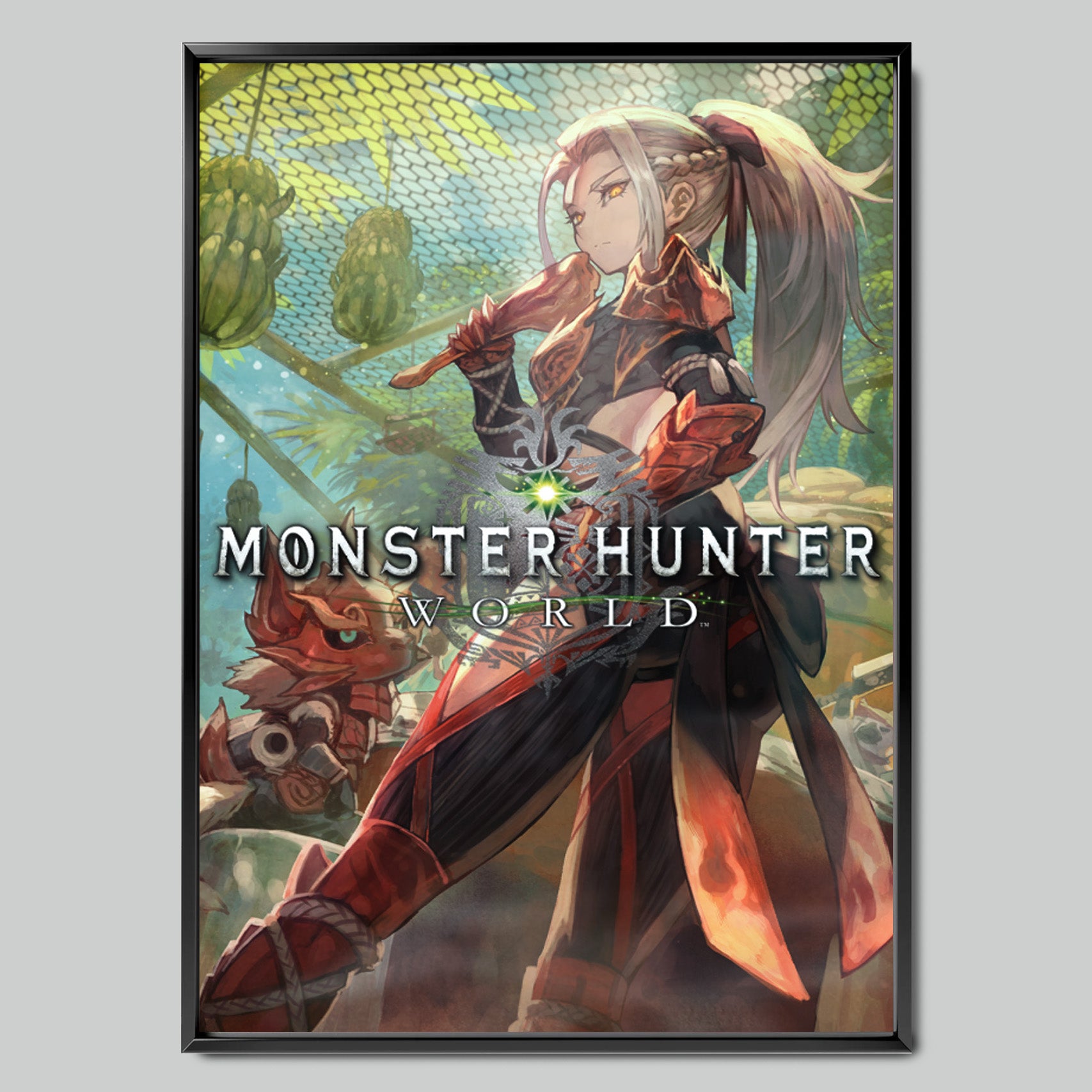 Monster Hunter: World (Alt)