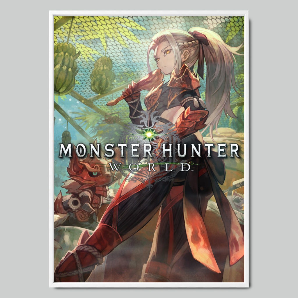 Monster Hunter: World (Alt)