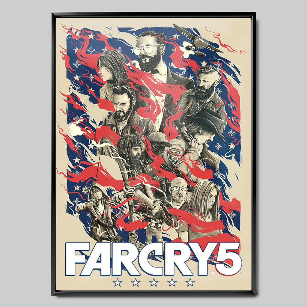 Far Cry 5