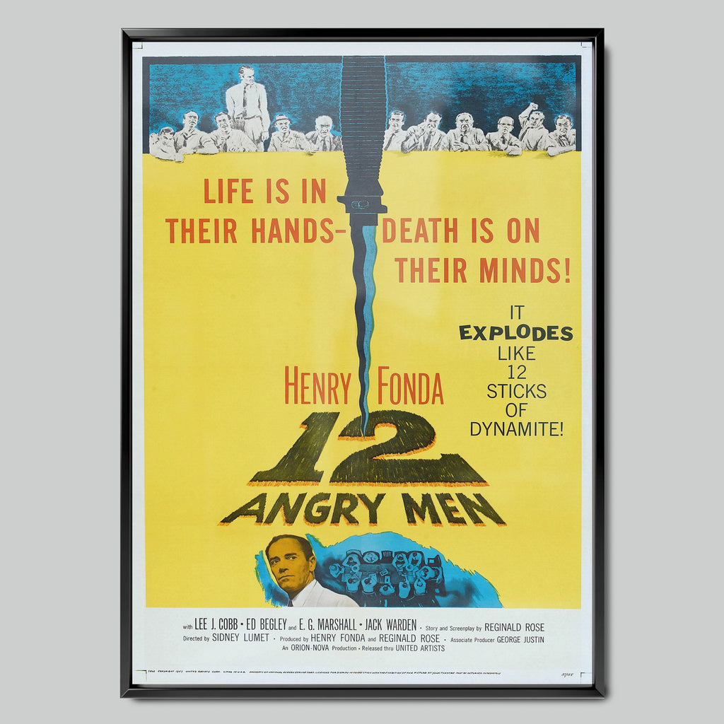 12 Angry Men