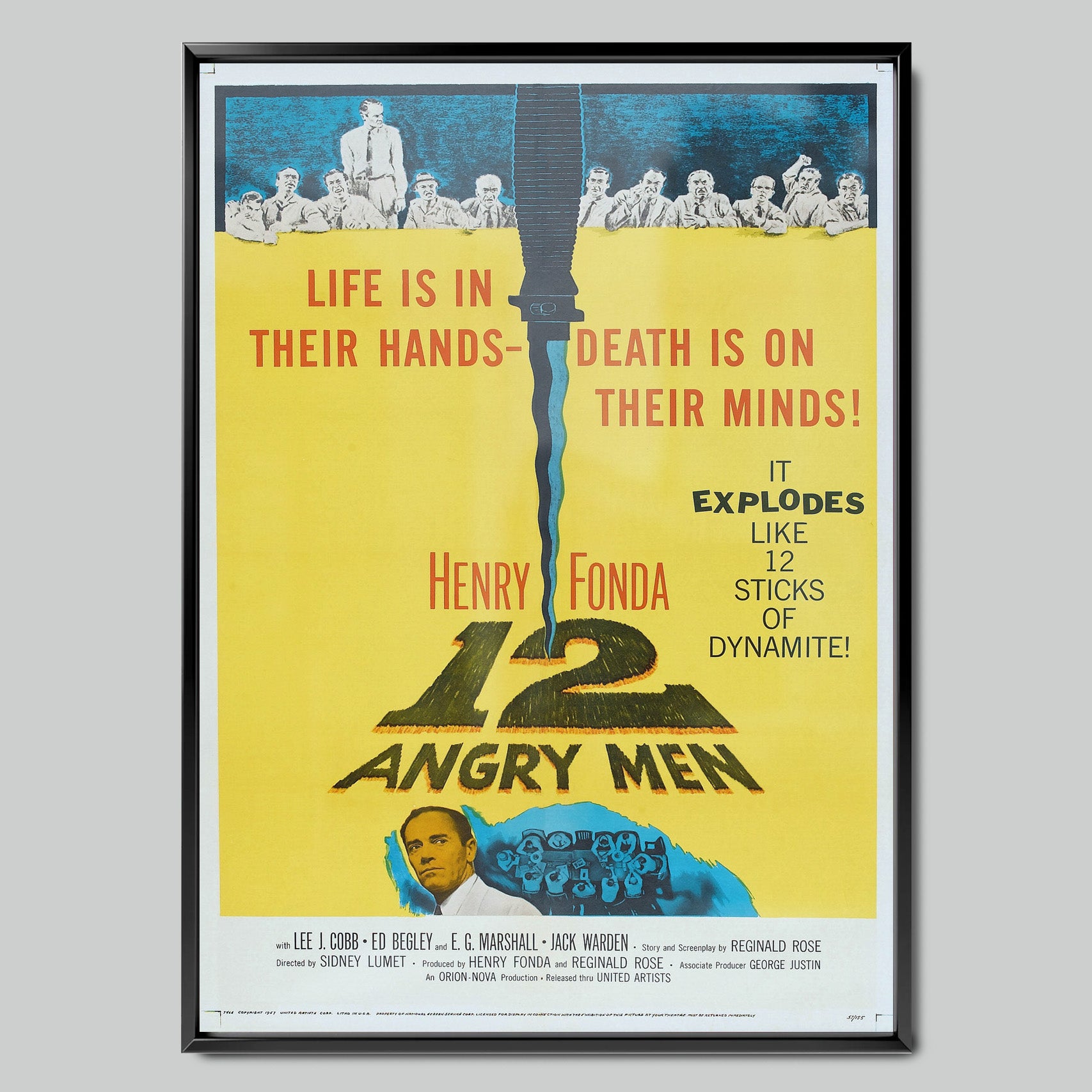12 Angry Men