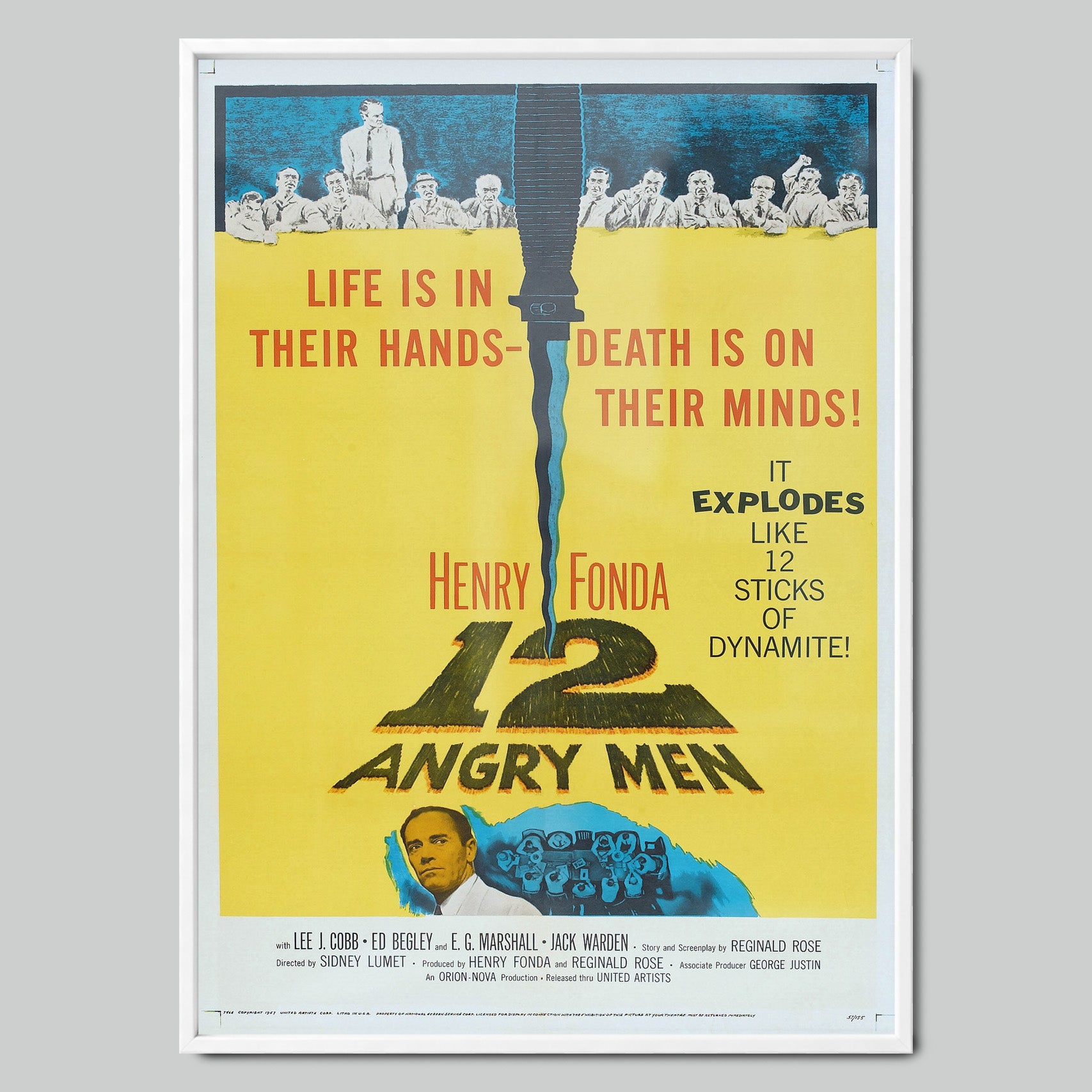 12 Angry Men