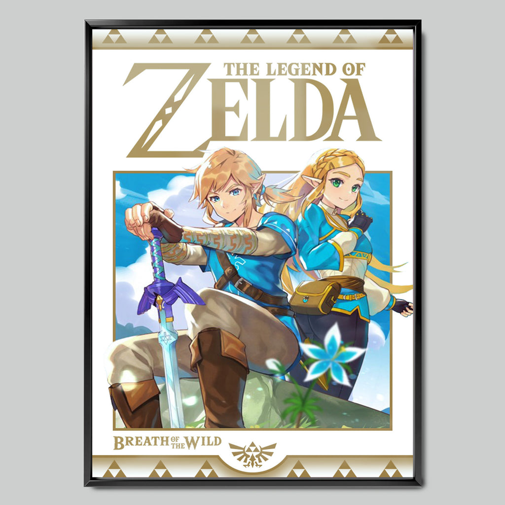 The Legend of Zelda: Breath of the Wild