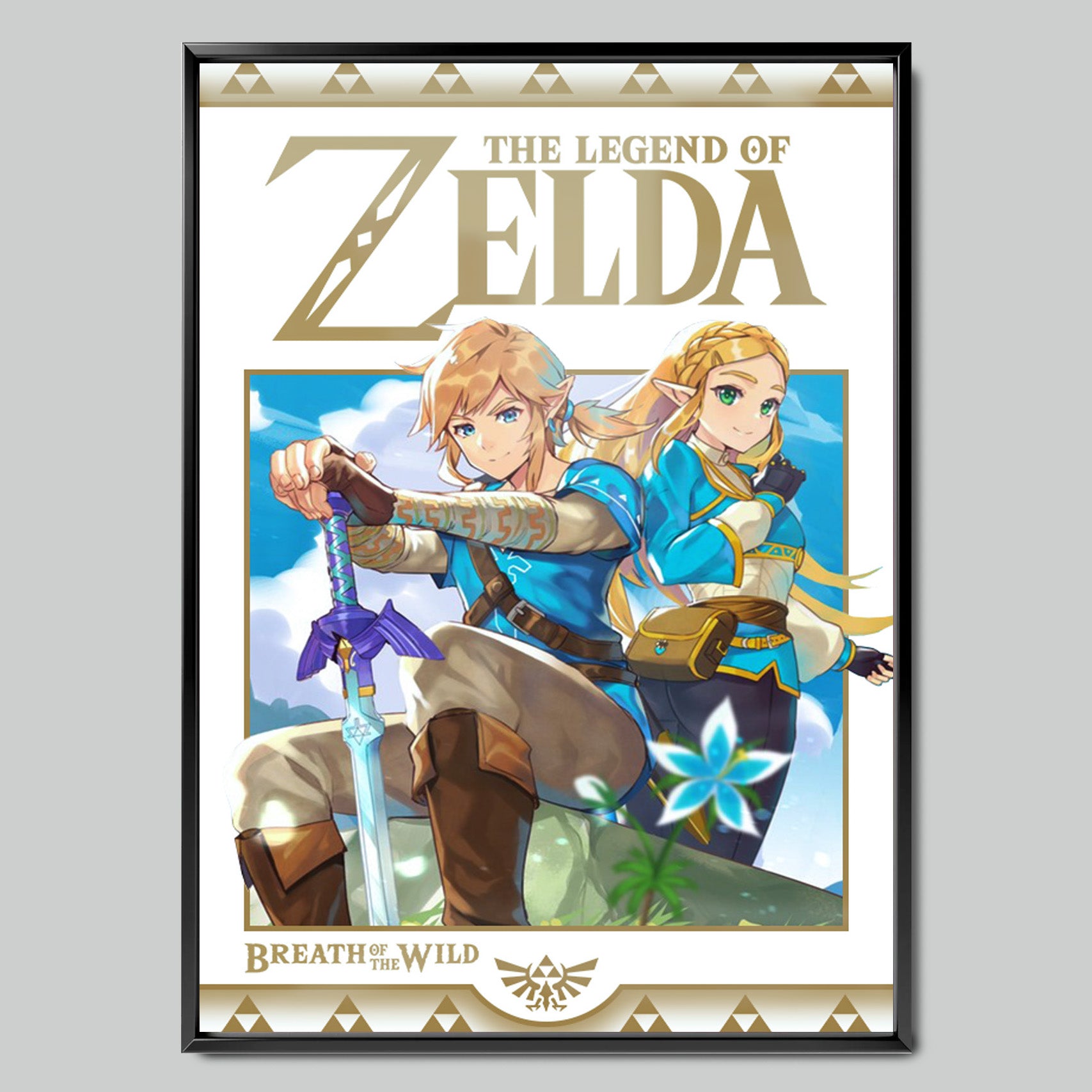 The Legend of Zelda: Breath of the Wild