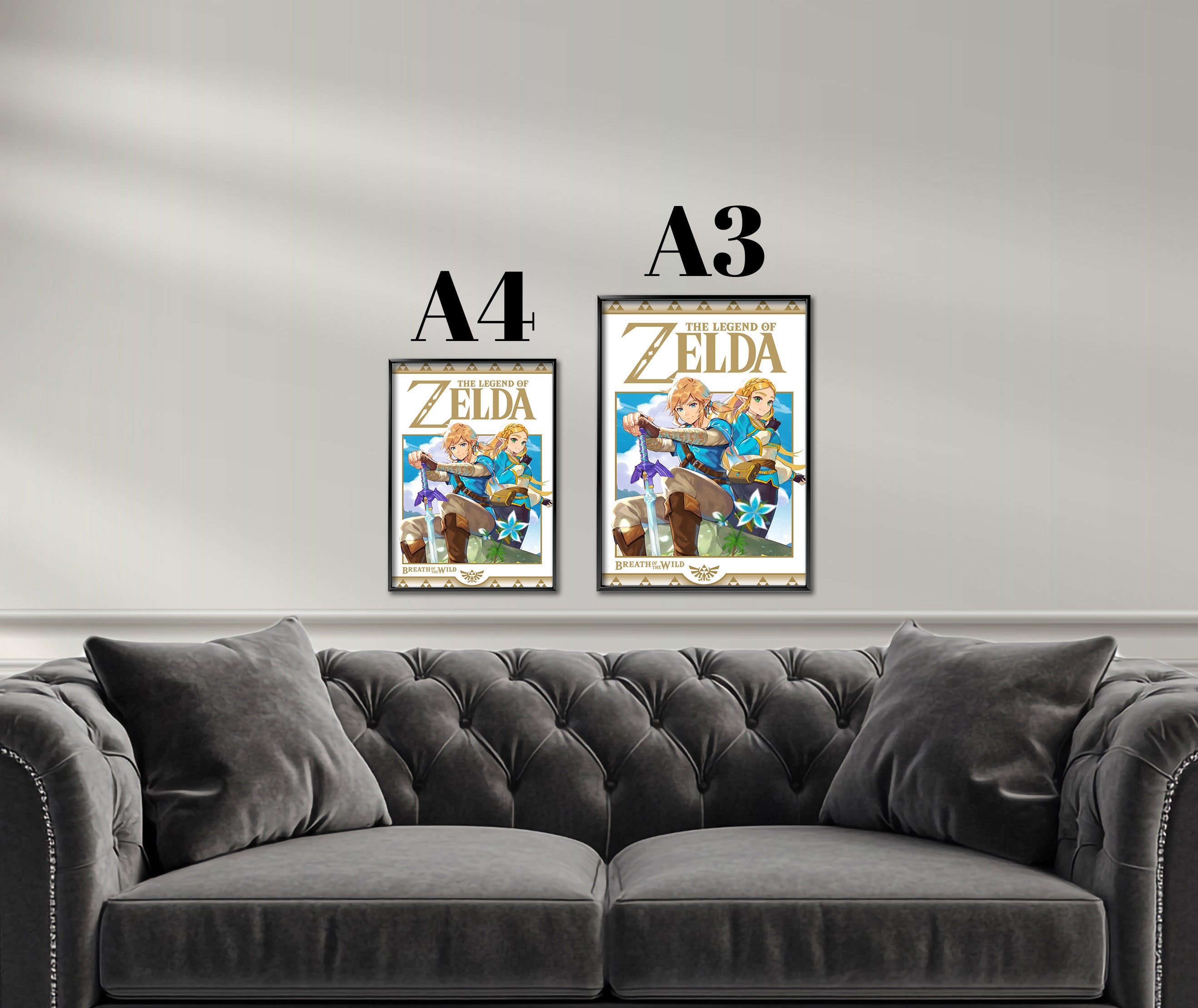 The Legend of Zelda: Breath of the Wild