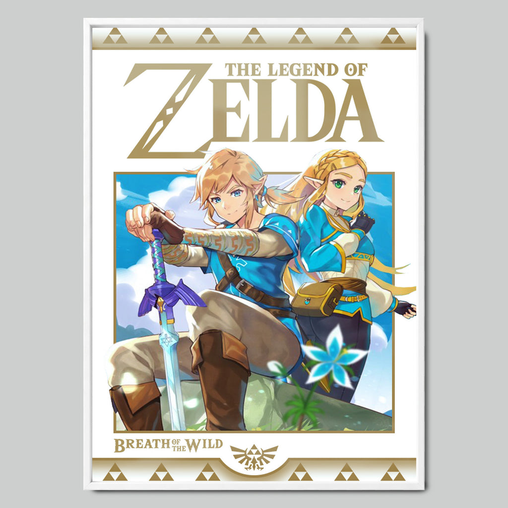 The Legend of Zelda: Breath of the Wild