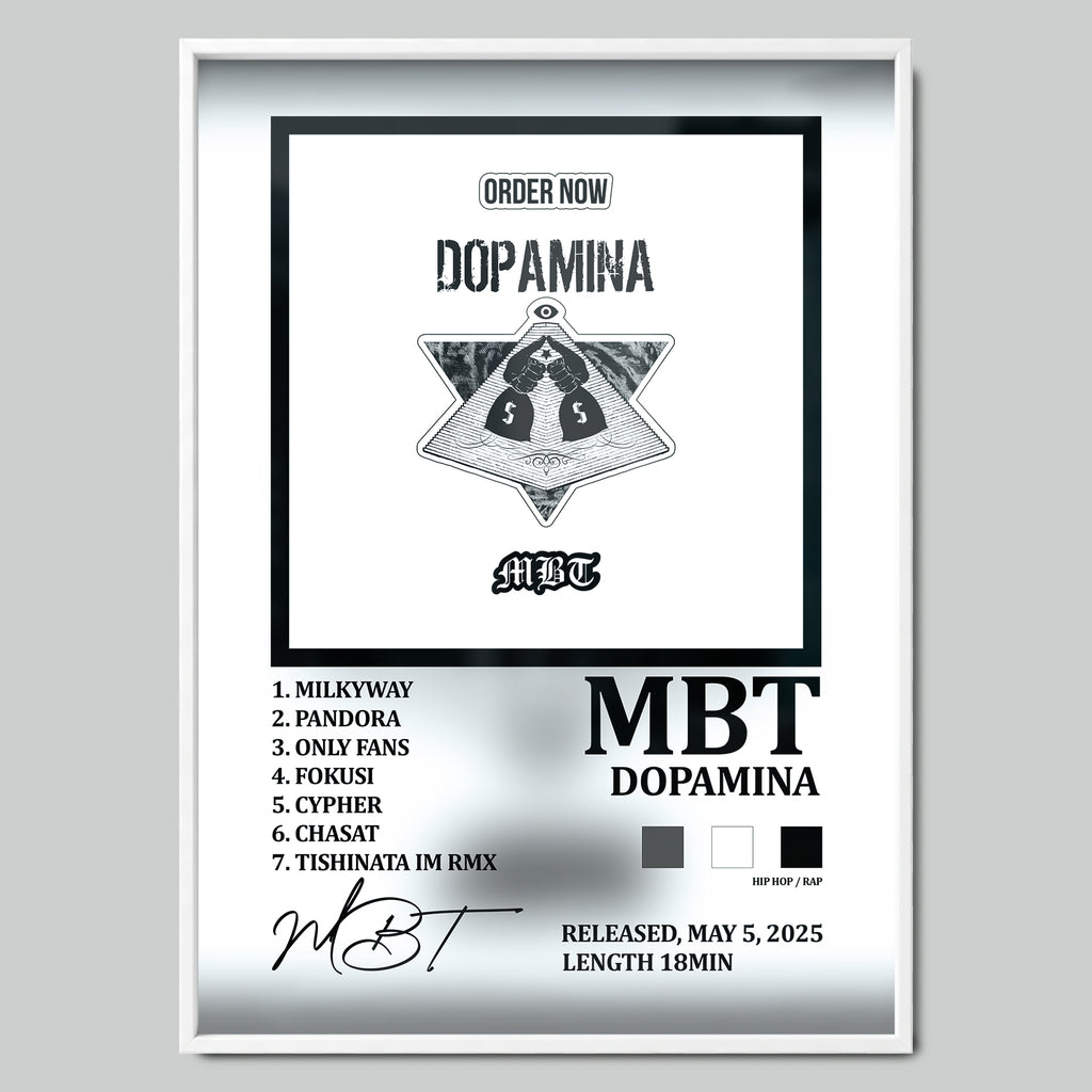MBT – DOPAMINA