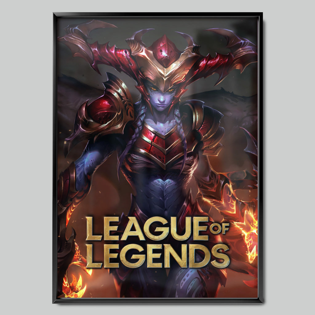 League of Legends (Shyvana)