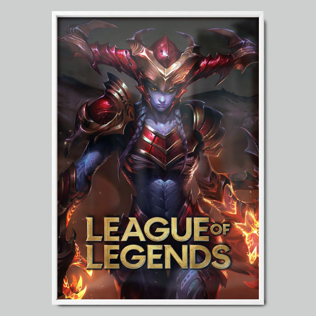 League of Legends (Shyvana)