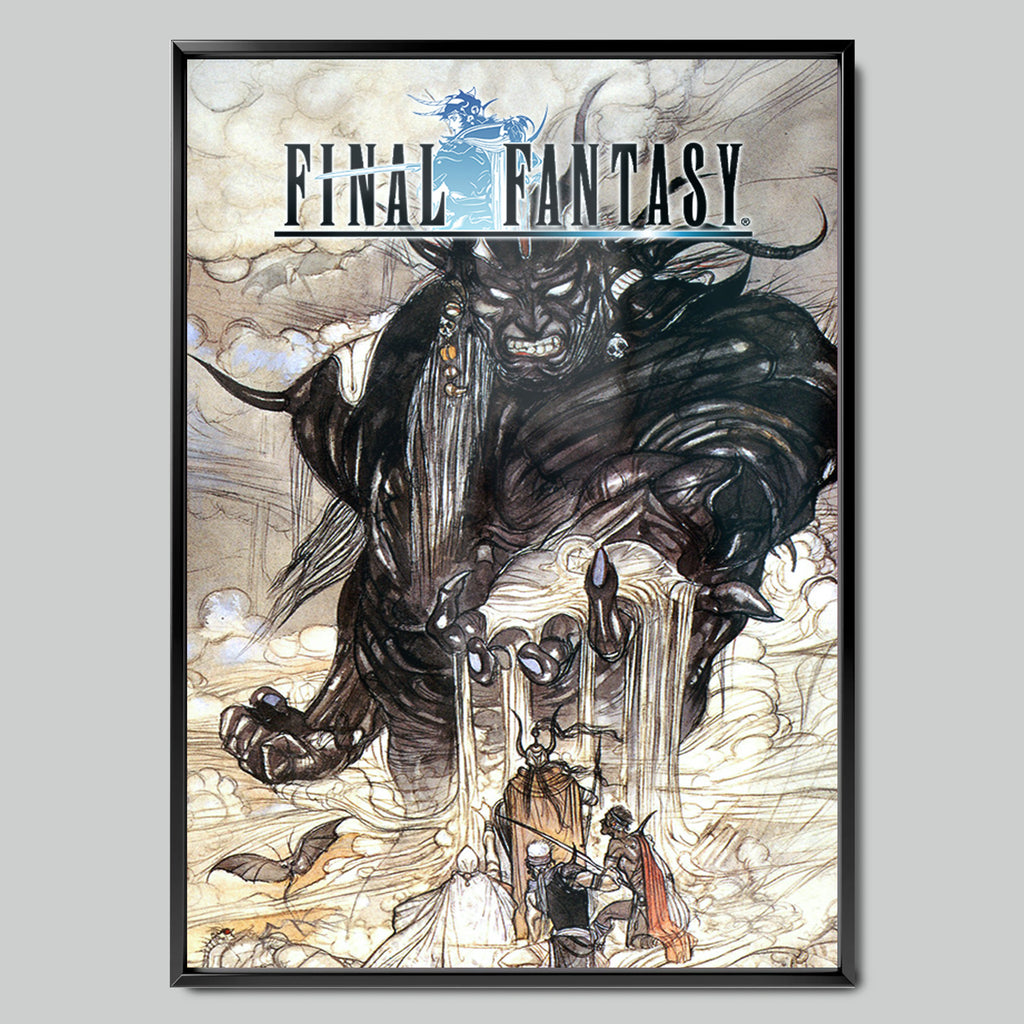 Final Fantasy (Amano)