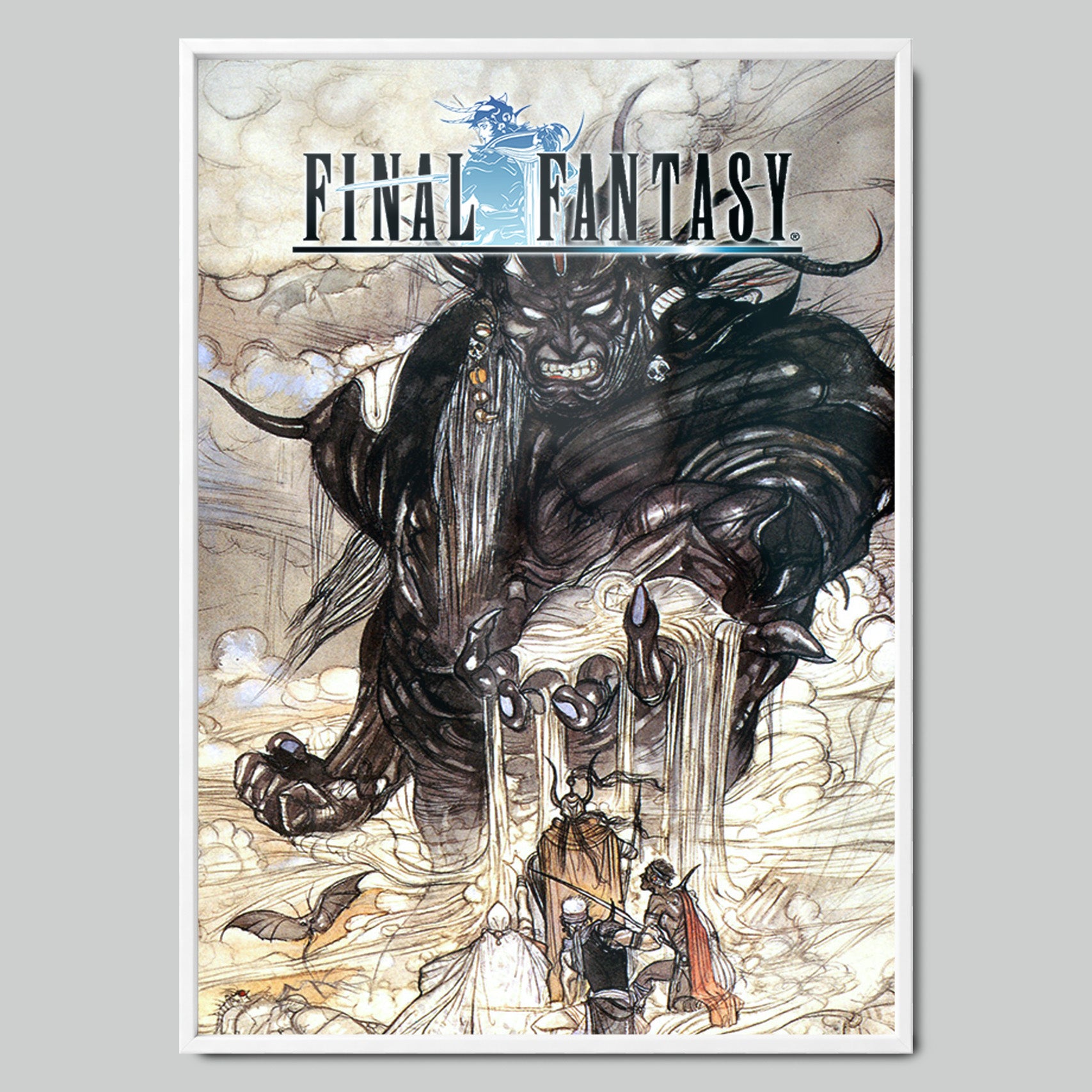 Final Fantasy (Amano)