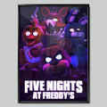 Five Nights at Freddy's (Animatronics)