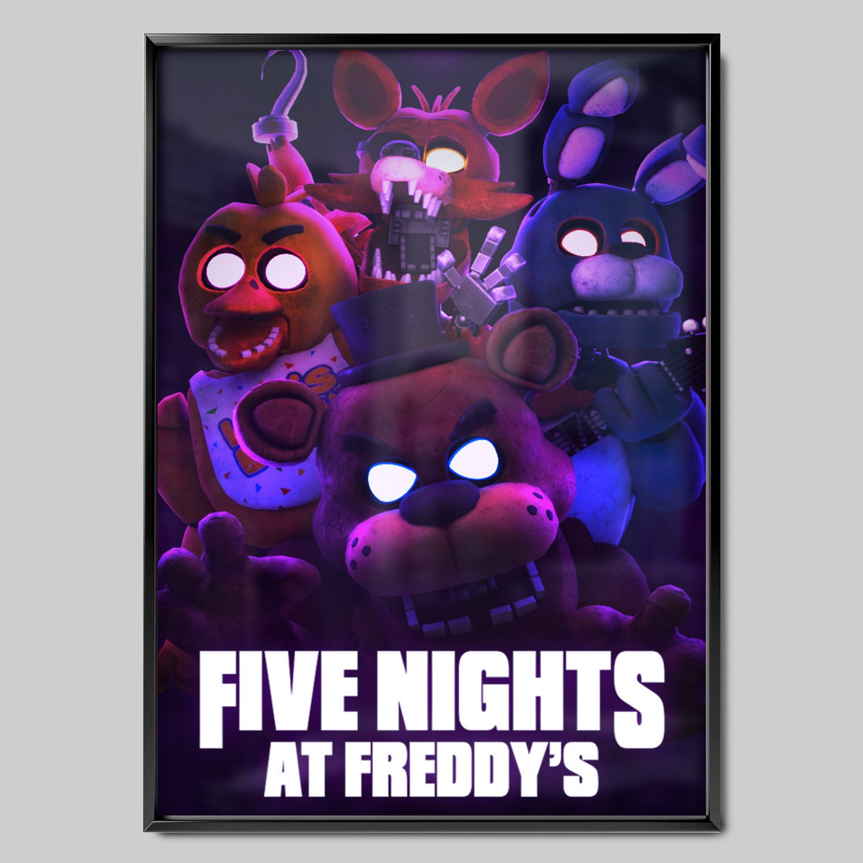 Five Nights at Freddy's (Animatronics)