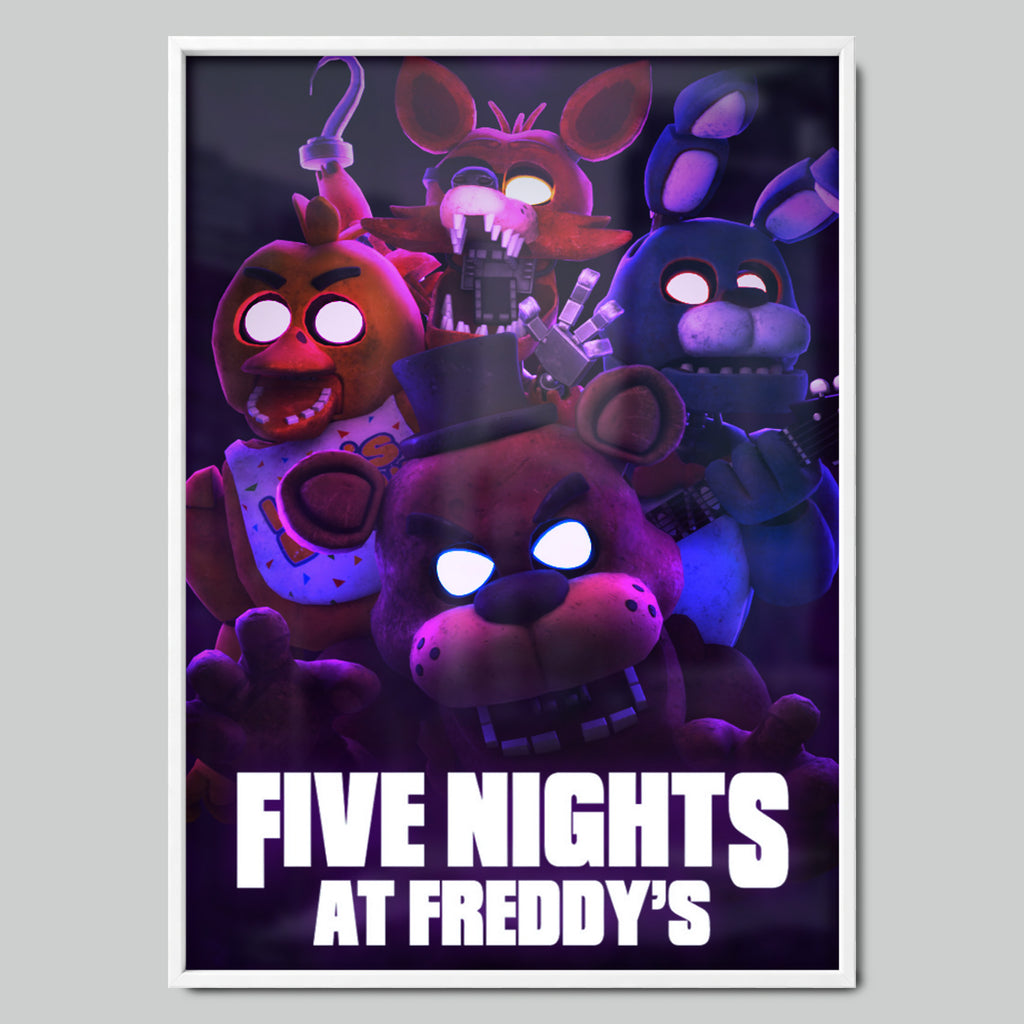 Five Nights at Freddy's (Animatronics)