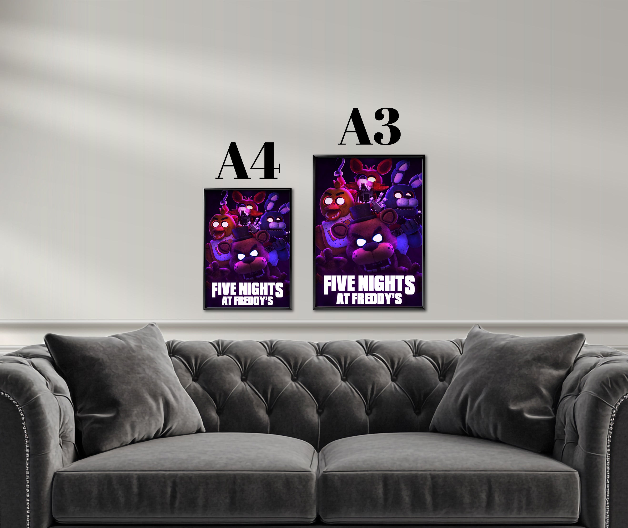 Five Nights at Freddy's (Animatronics)