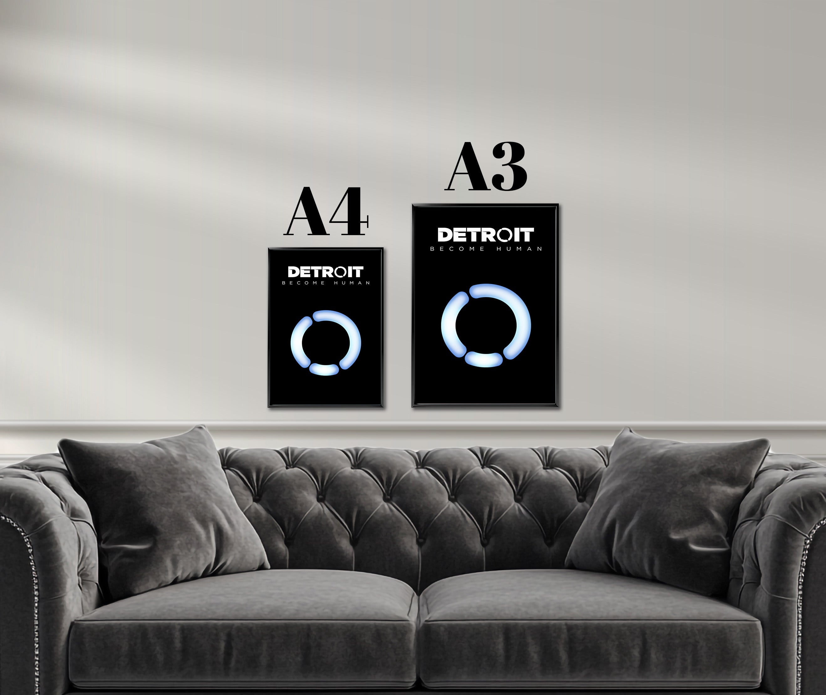 Detroit: Become Human