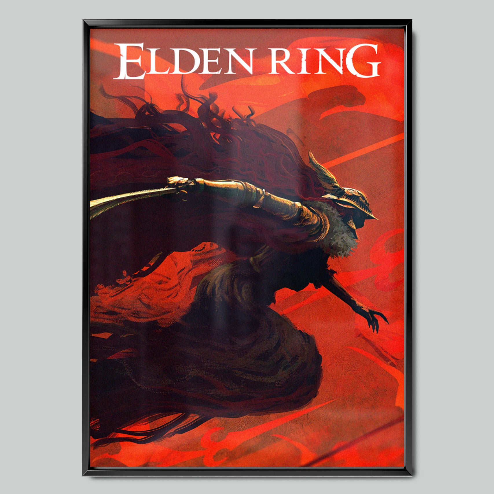 Elden Ring (Malenia Red)