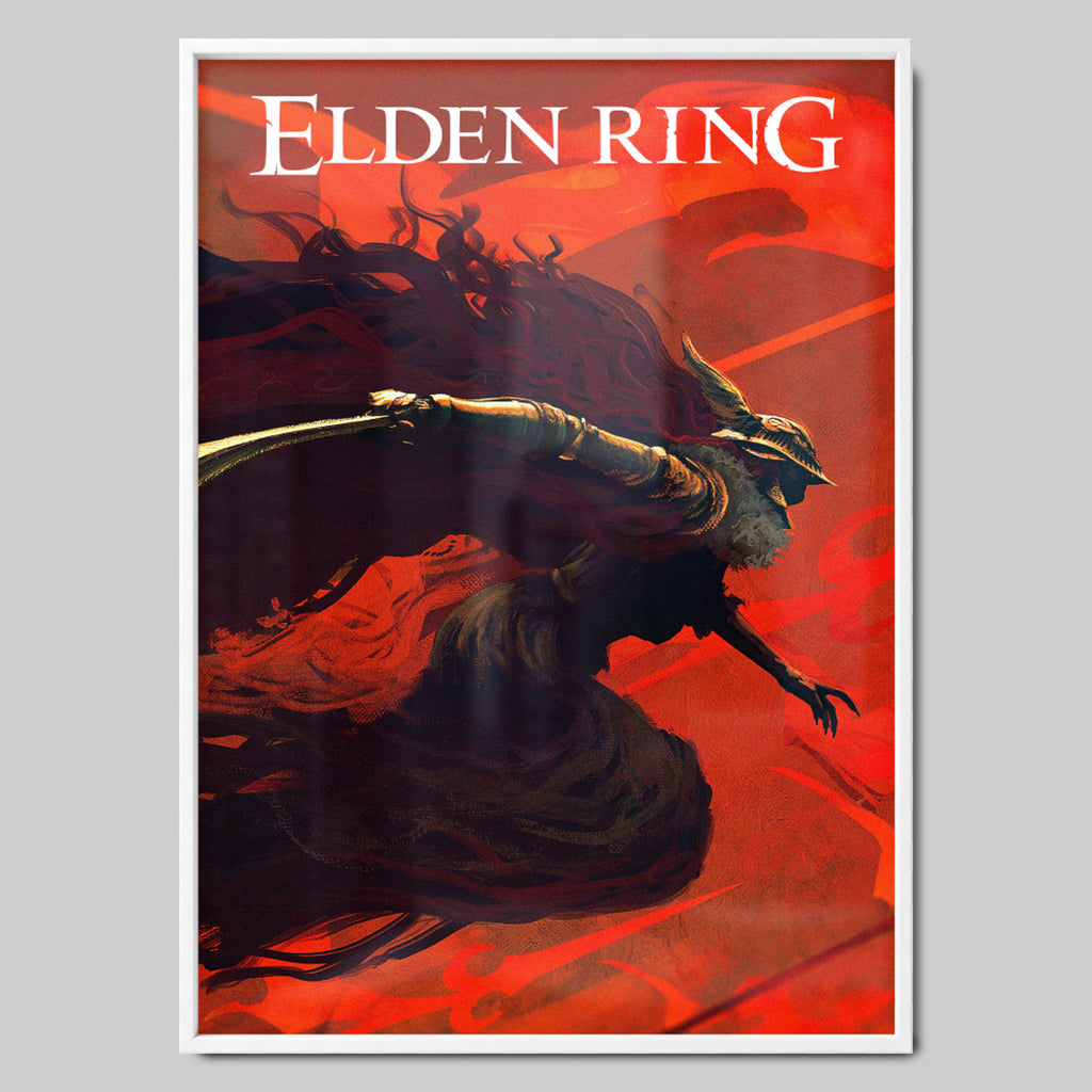 Elden Ring (Malenia Red)