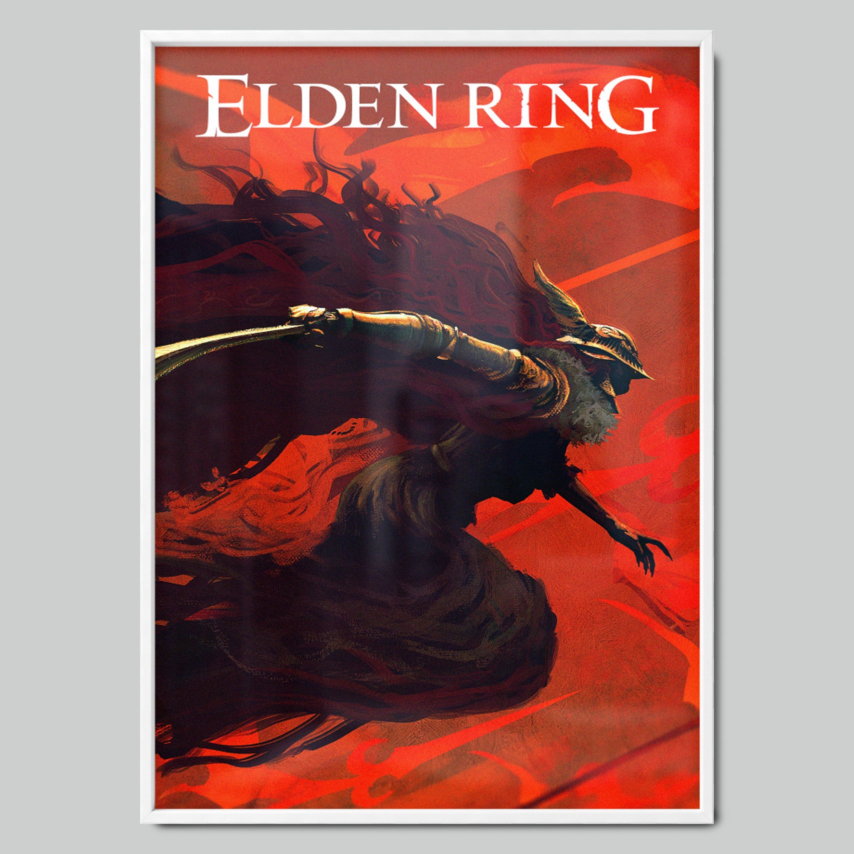 Elden Ring (Malenia Red)