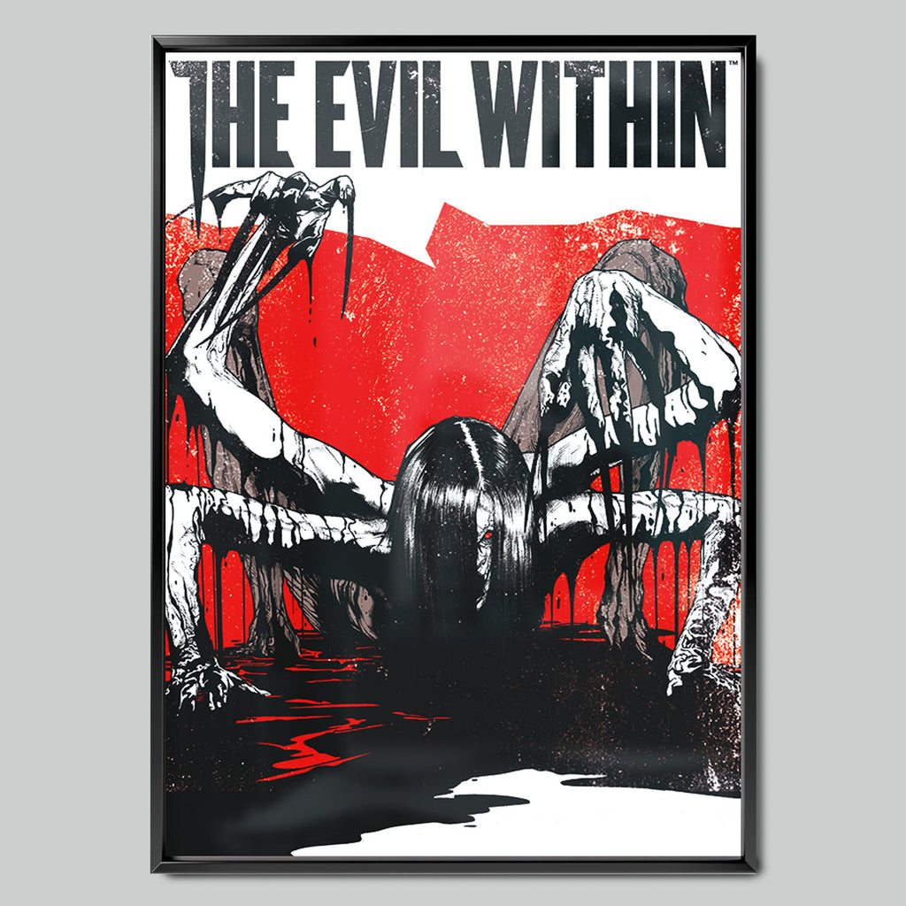 The Evil Within (Illustrated)