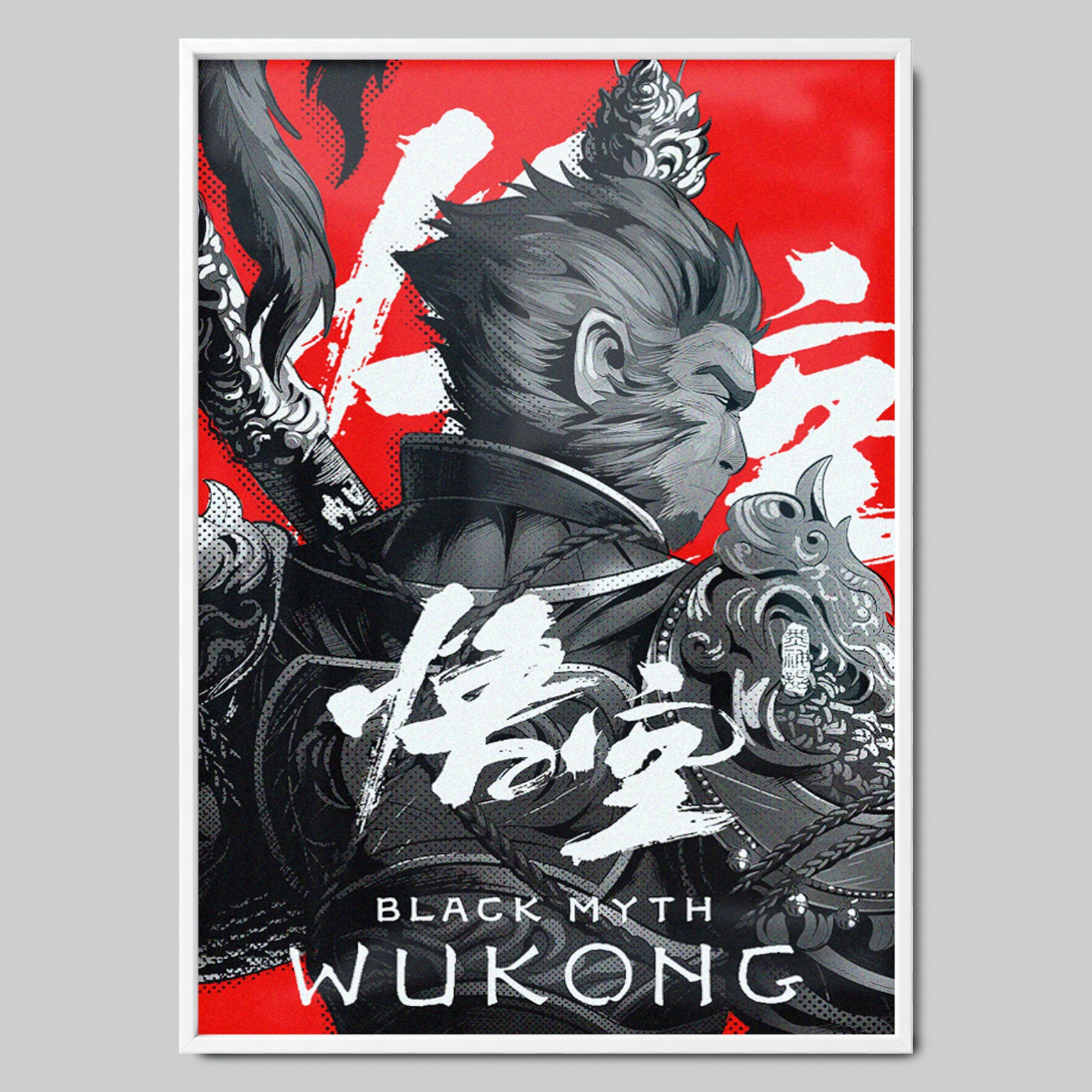 Black Myth: Wukong (Red)