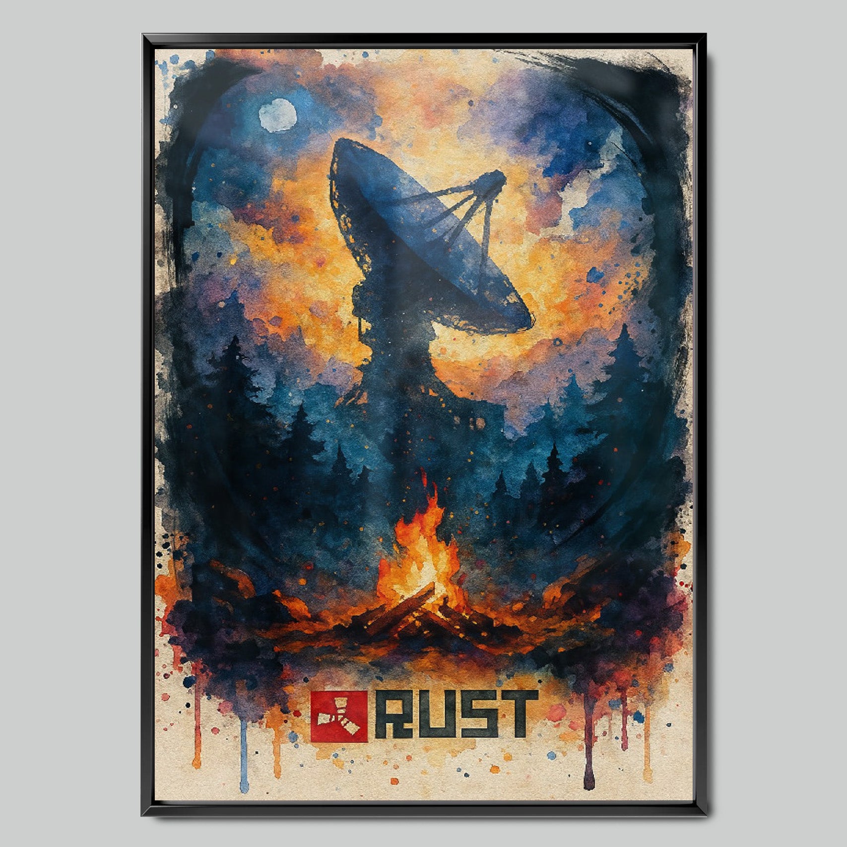 Rust