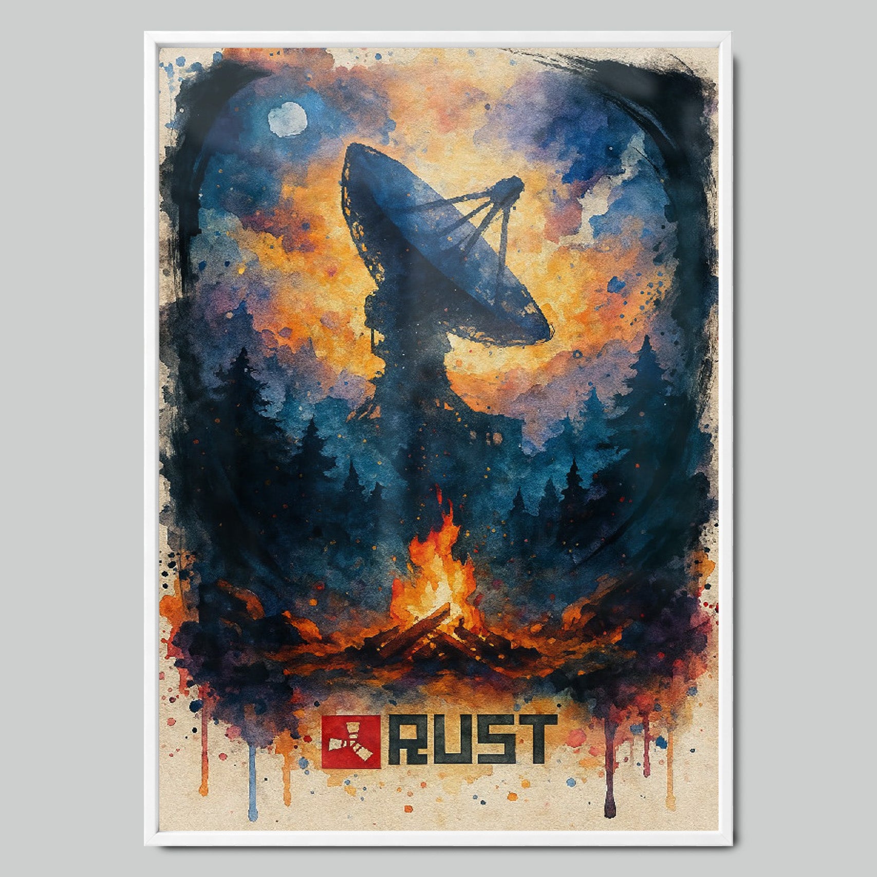 Rust