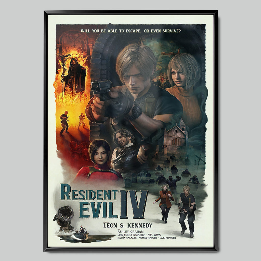 Resident Evil 4