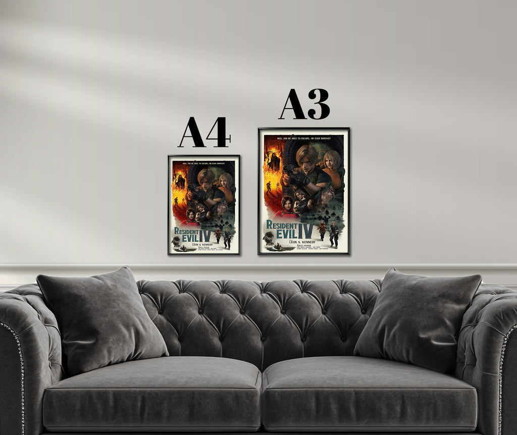 Resident Evil 4