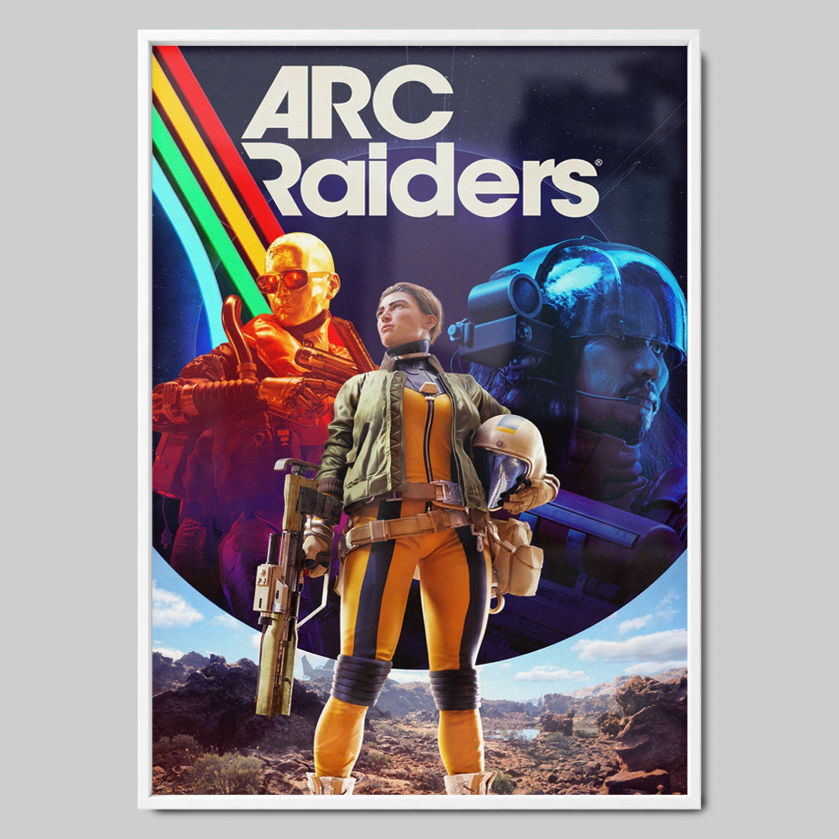 ARC Raiders