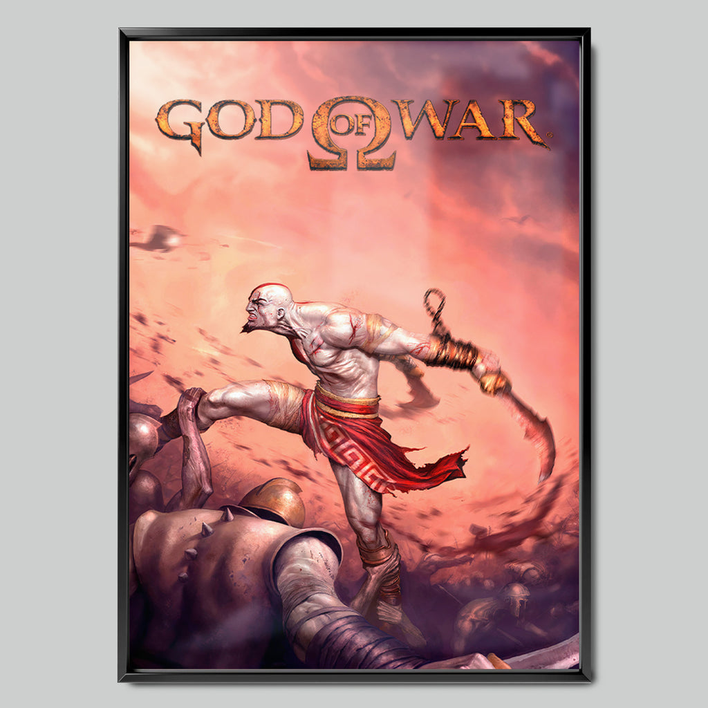 God of War (Greek)