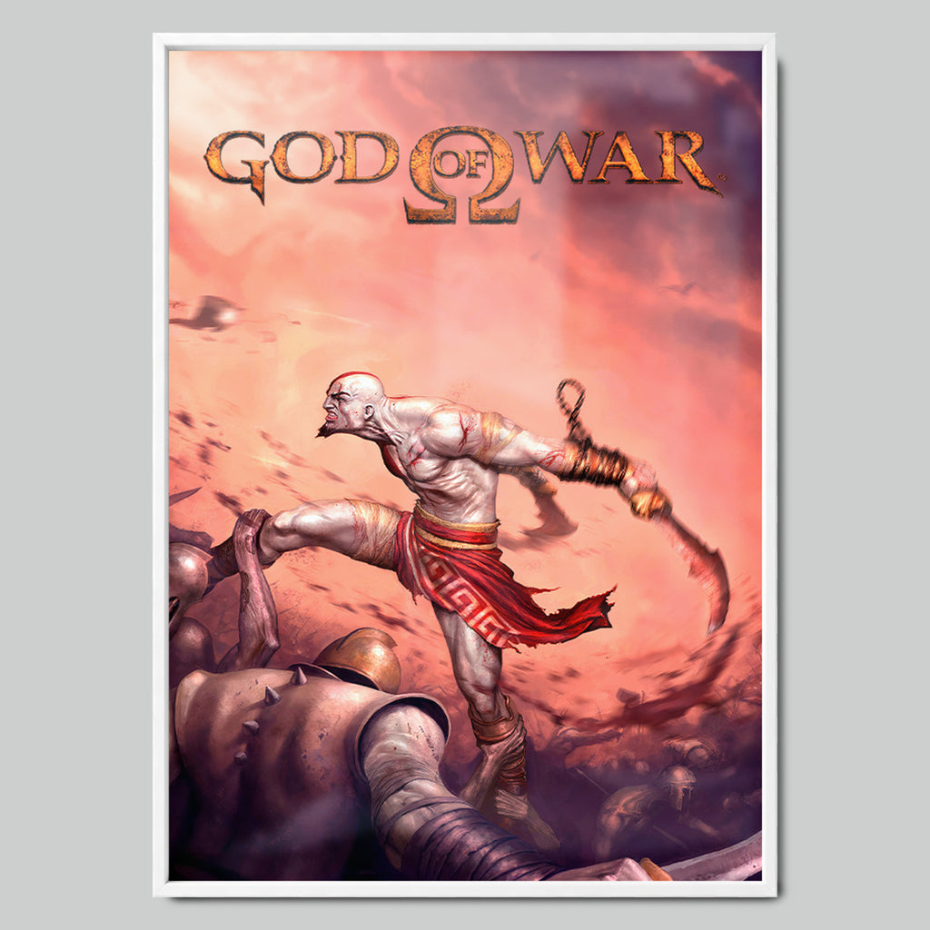 God of War (Greek)