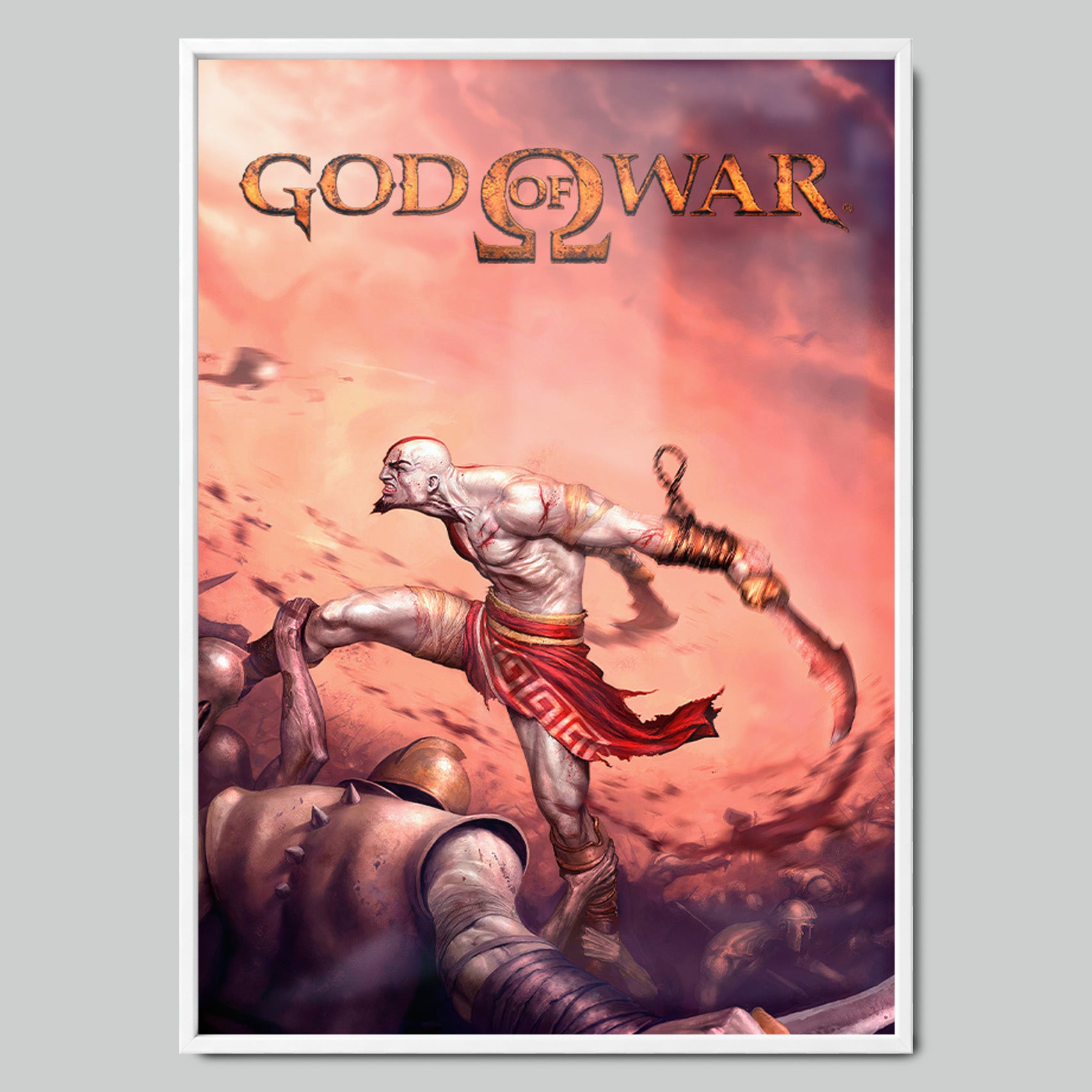 God of War (Greek)