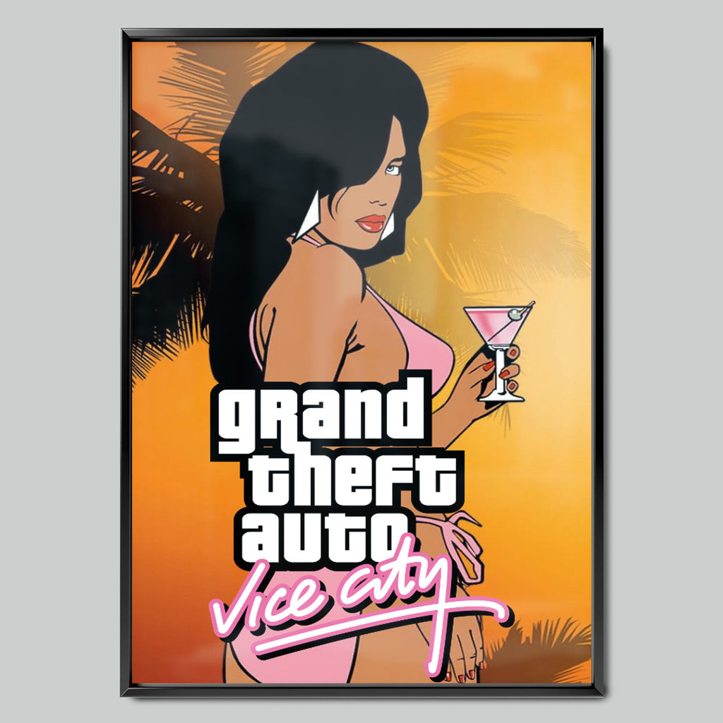 Grand Theft Auto: Vice City