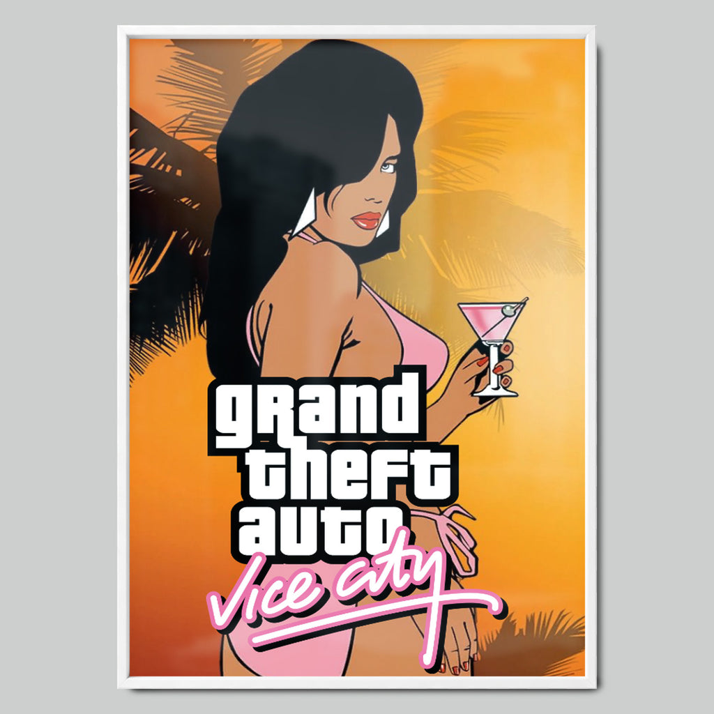 Grand Theft Auto: Vice City