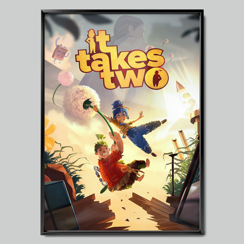 It Takes Two