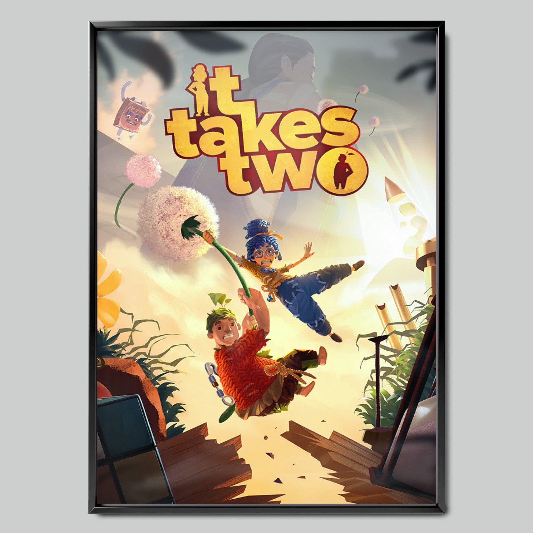 It Takes Two