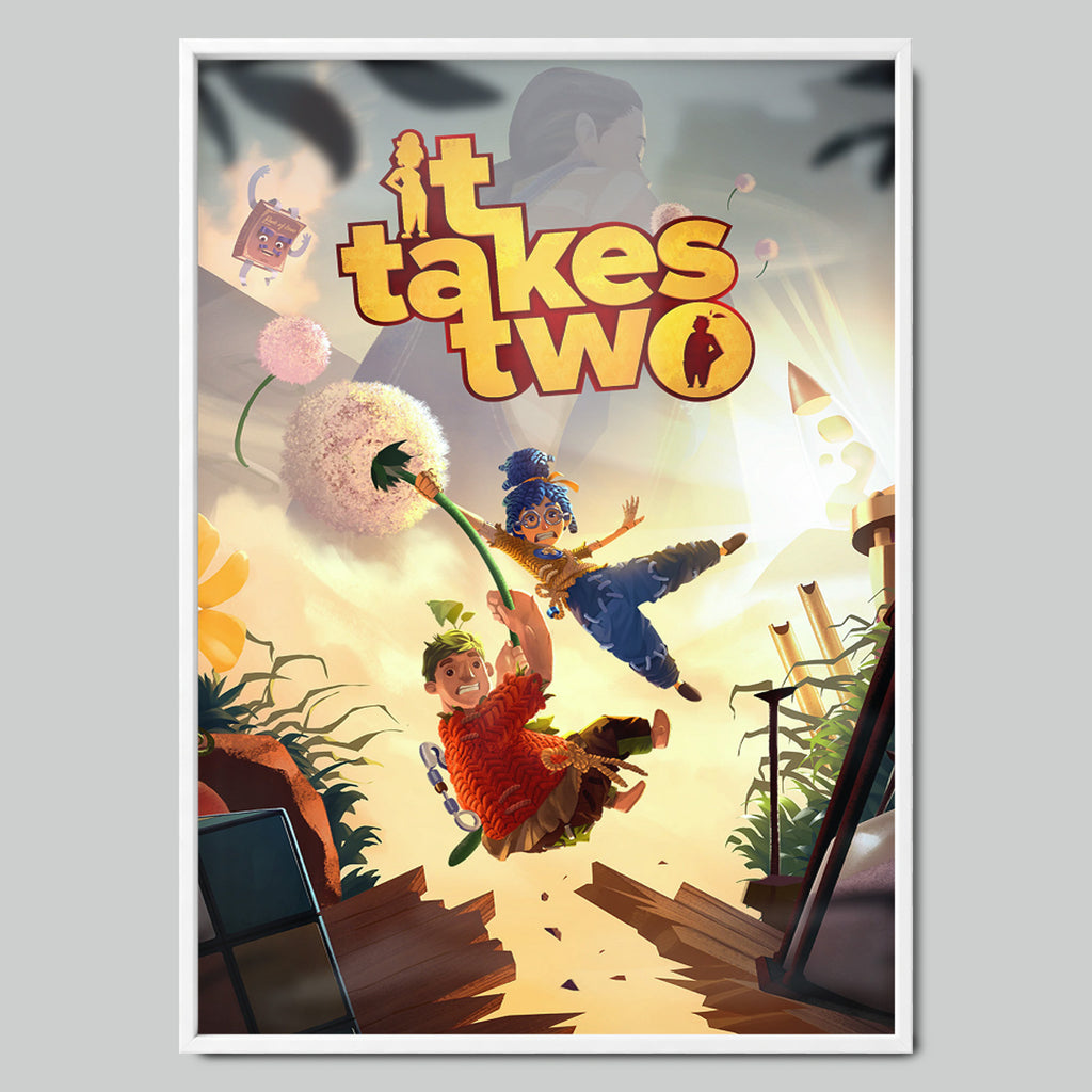 It Takes Two