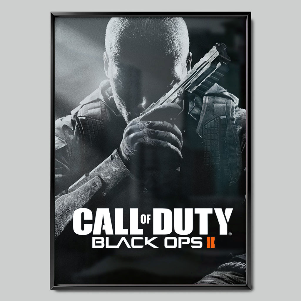 Call of Duty: Black Ops II