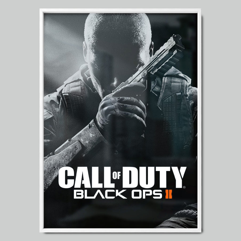 Call of Duty: Black Ops II