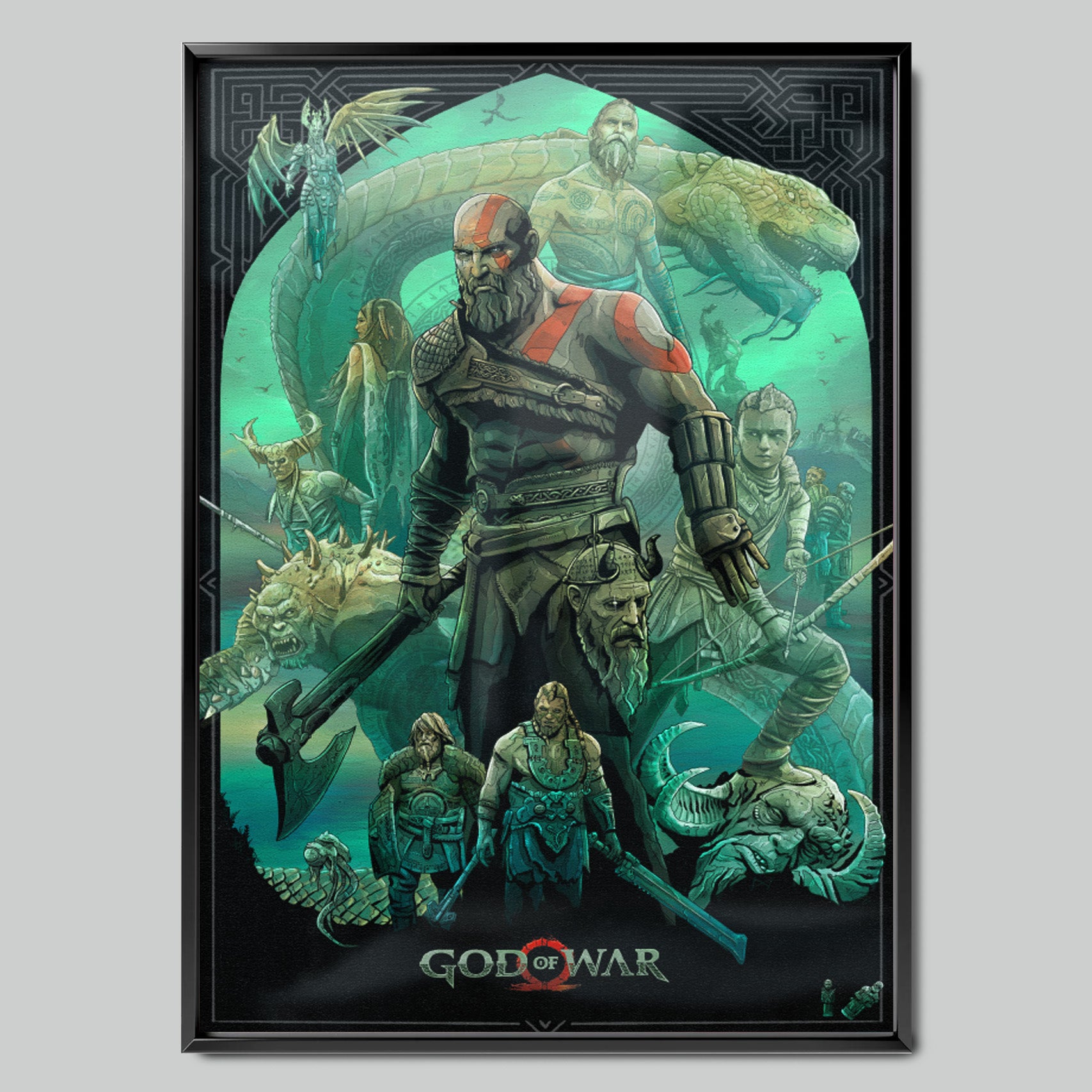 God of War (Norse)