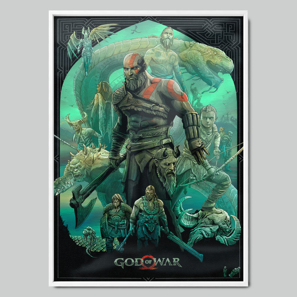 God of War (Norse)