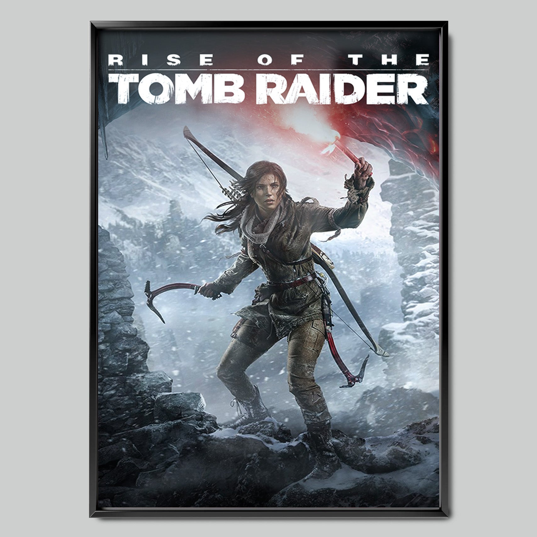 Rise of the Tomb Raider