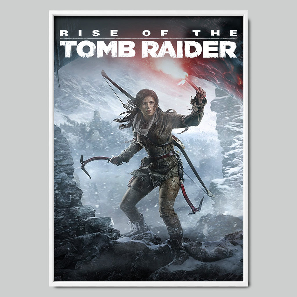 Rise of the Tomb Raider