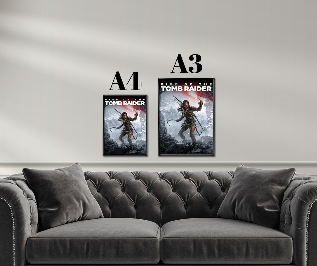 Rise of the Tomb Raider