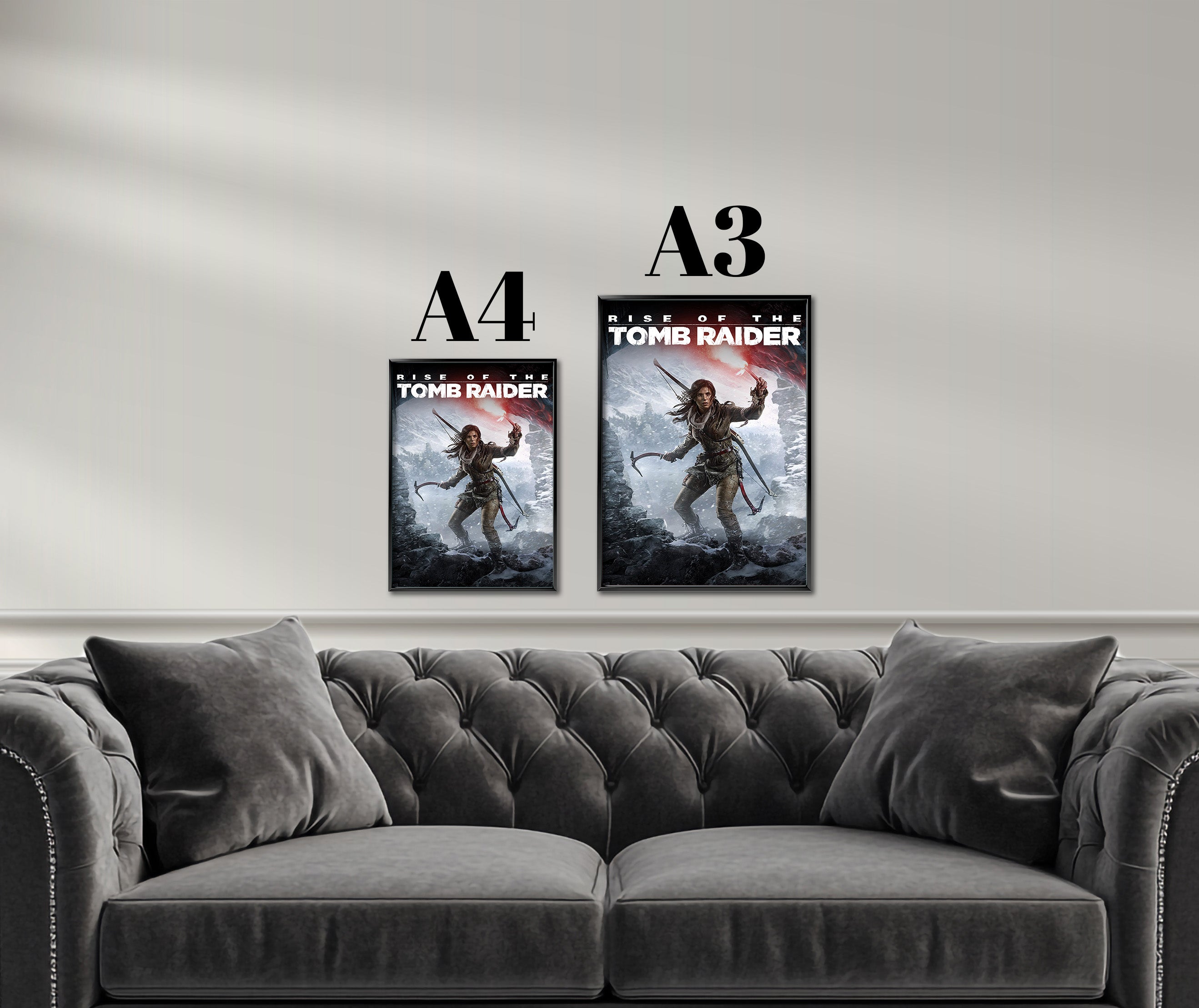 Rise of the Tomb Raider