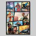 Grand Theft Auto V