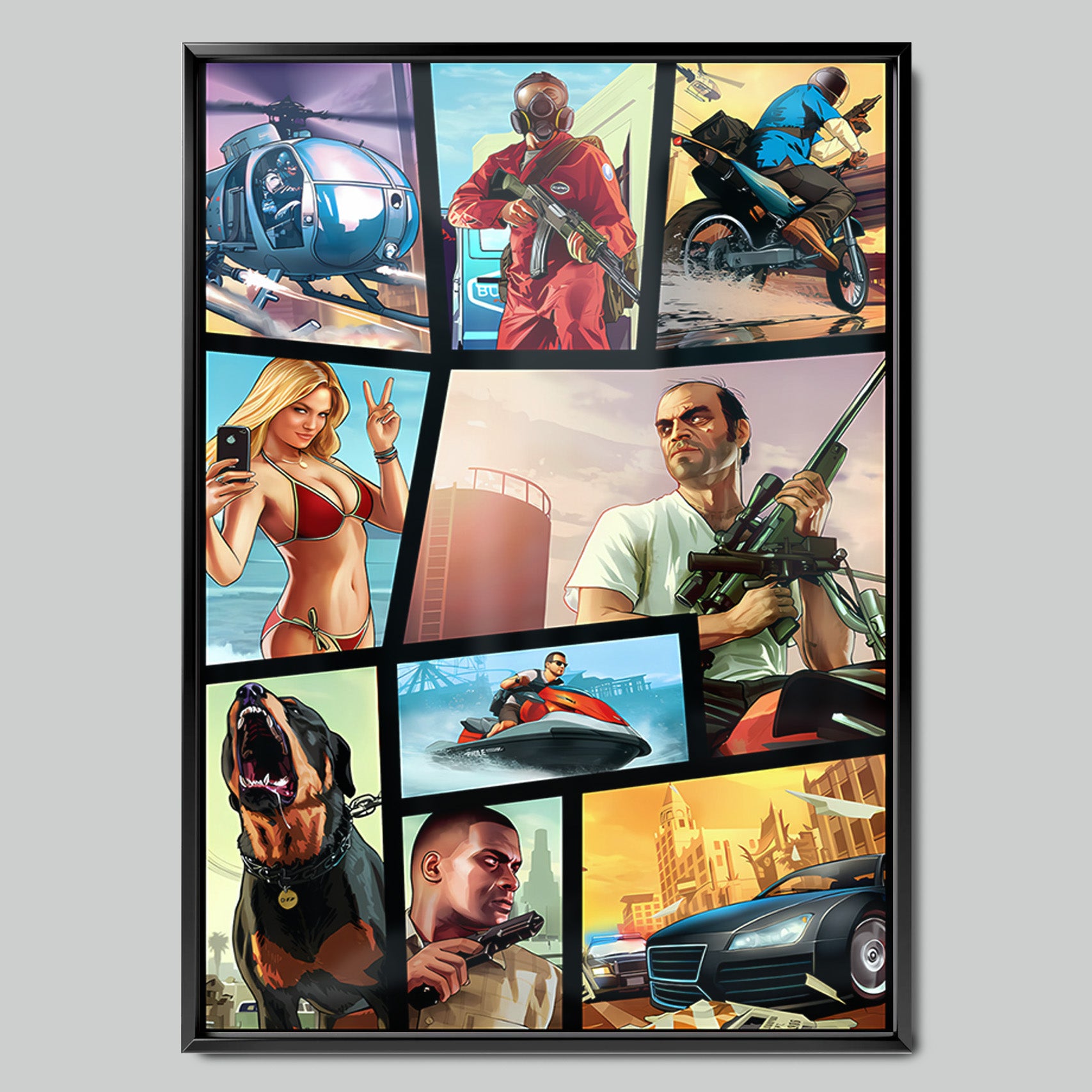 Grand Theft Auto V