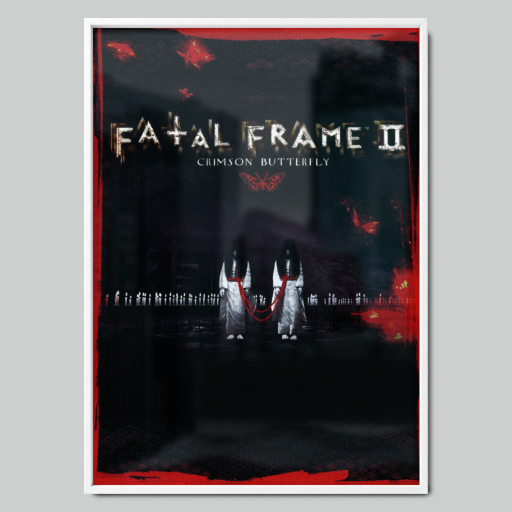 Fatal Frame II: Crimson Butterfly